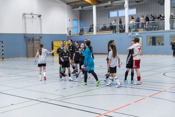 Bild 1 - wCJ NFV Futsalturnier